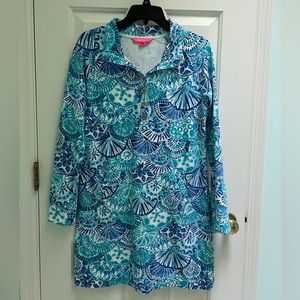 Lilly Pulitzer Captain Dress
